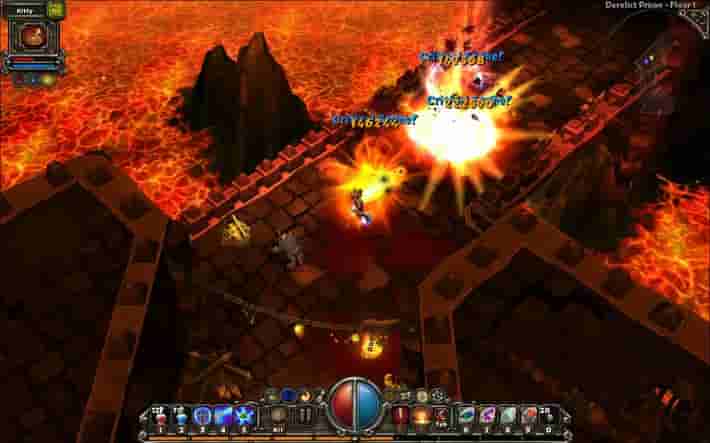 Torchlight screenshot thumbnail screenshot 1