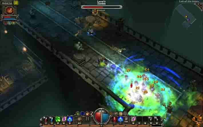 Torchlight screenshot thumbnail screenshot 10