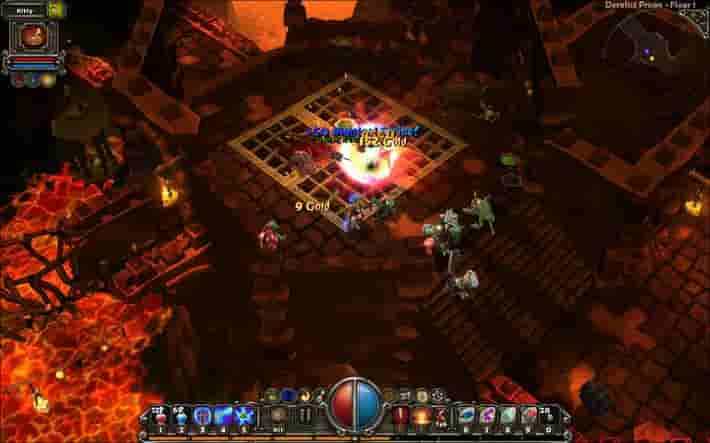 Torchlight screenshot thumbnail screenshot 11
