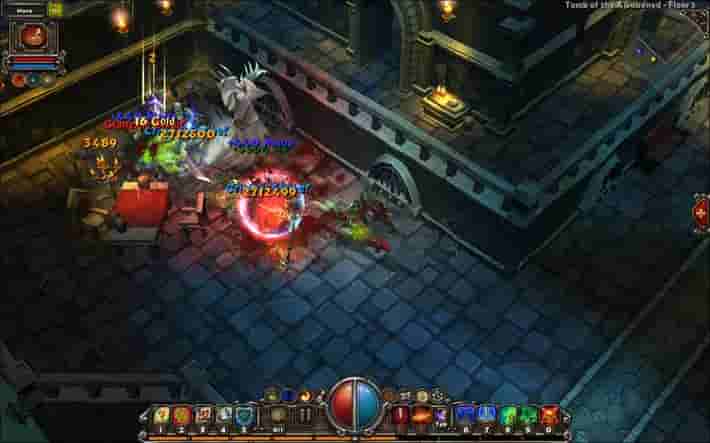 Torchlight screenshot thumbnail screenshot 2