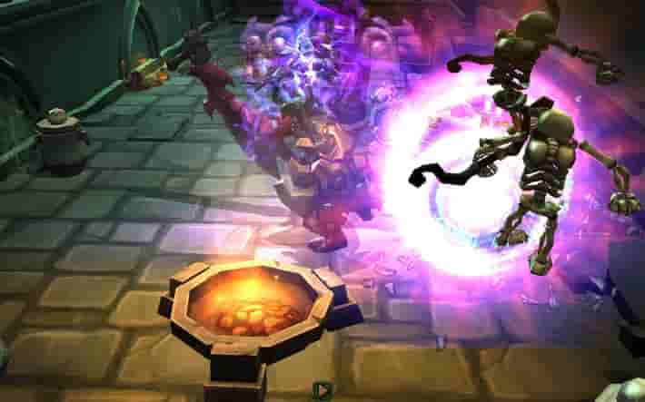 Torchlight screenshot thumbnail screenshot 3