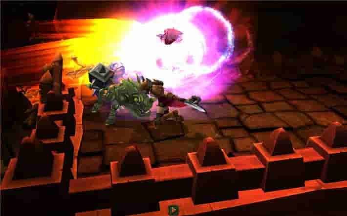 Torchlight screenshot thumbnail screenshot 4