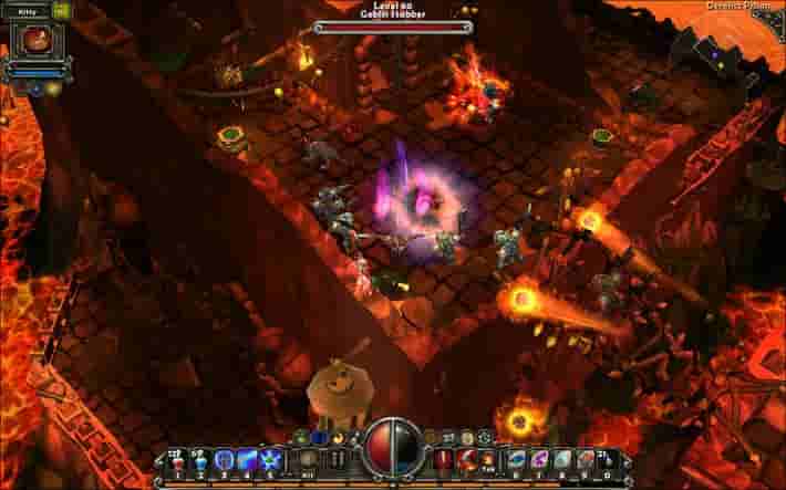 Torchlight screenshot thumbnail screenshot 5
