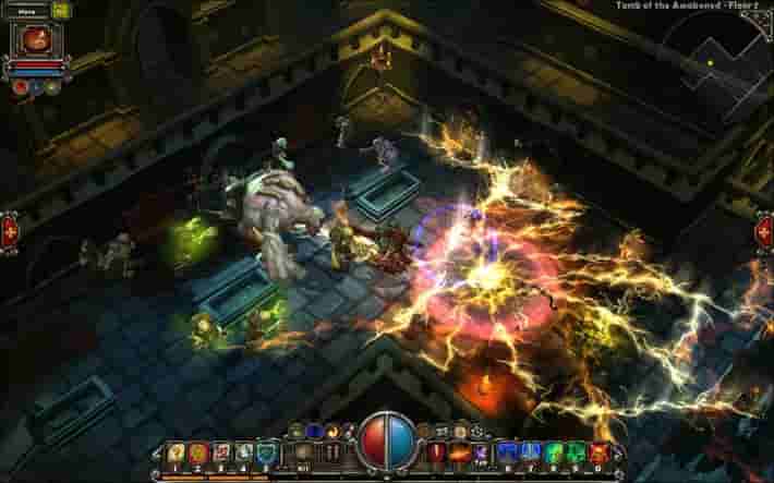 Torchlight screenshot thumbnail screenshot 6