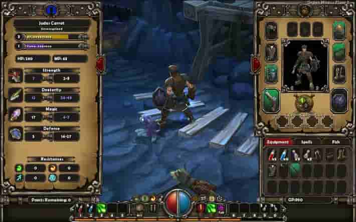 Torchlight screenshot thumbnail screenshot 7