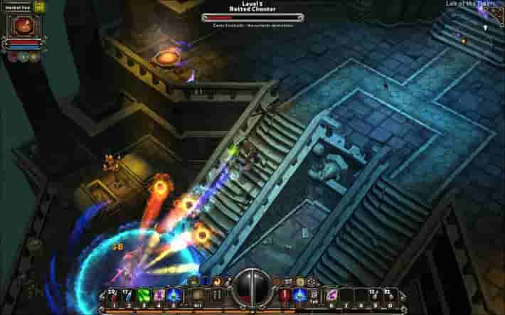 Torchlight screenshot thumbnail screenshot 8
