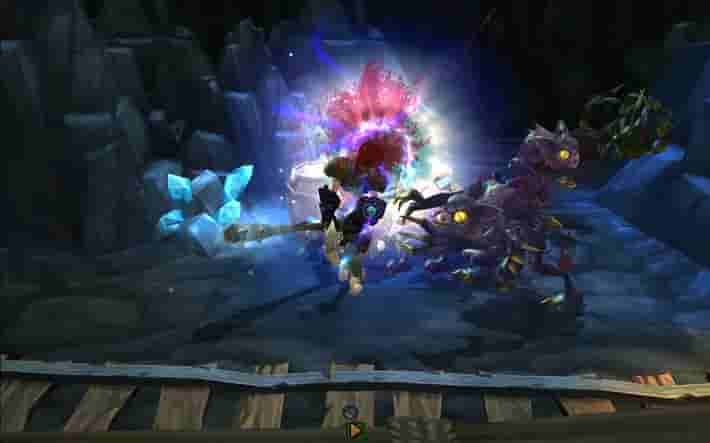 Torchlight screenshot thumbnail screenshot 9