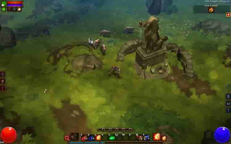 Torchlight II screenshot thumbnail screenshot 0
