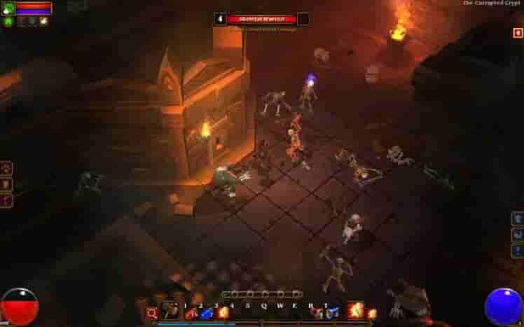 Torchlight II screenshot thumbnail screenshot 1