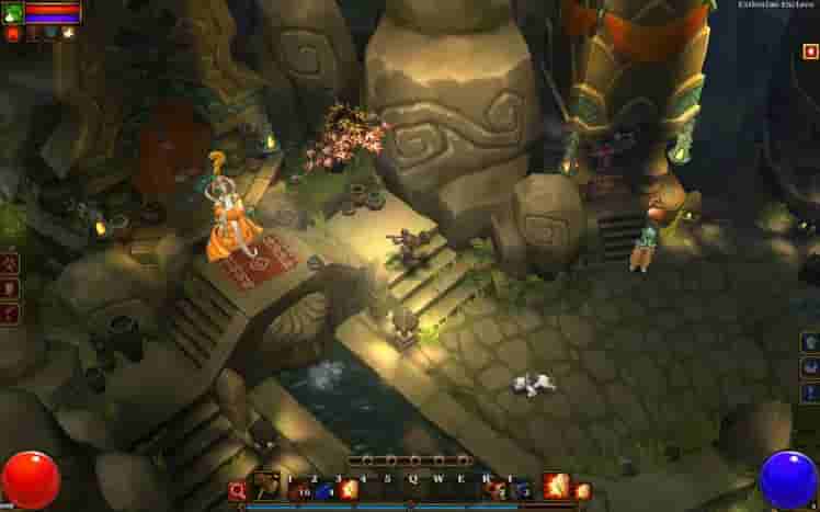 Torchlight II screenshot thumbnail screenshot 10