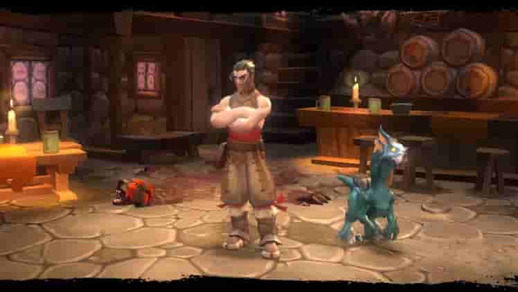 Torchlight II screenshot thumbnail screenshot 11
