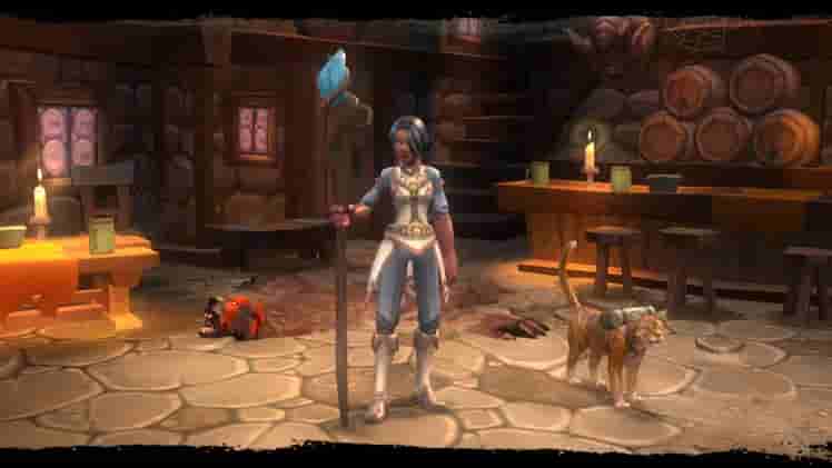 Torchlight II screenshot thumbnail screenshot 12