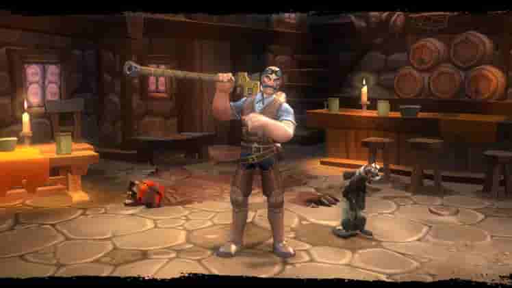 Torchlight II screenshot thumbnail screenshot 13