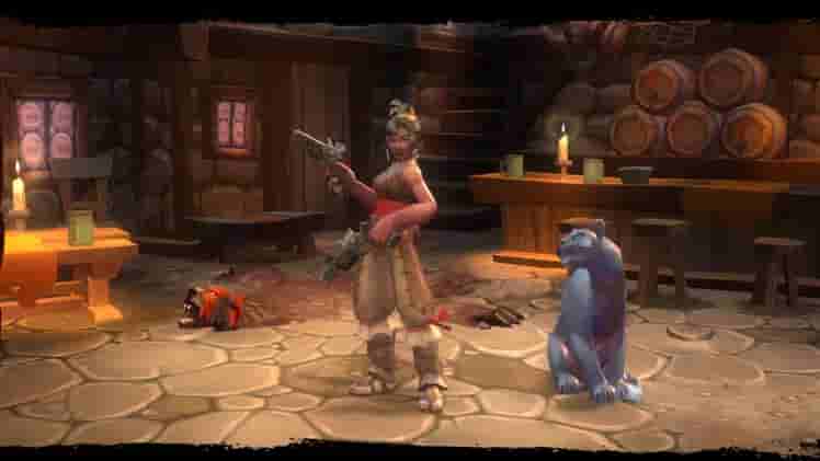 Torchlight II screenshot thumbnail screenshot 14