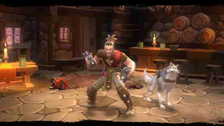 Torchlight II screenshot thumbnail screenshot 15