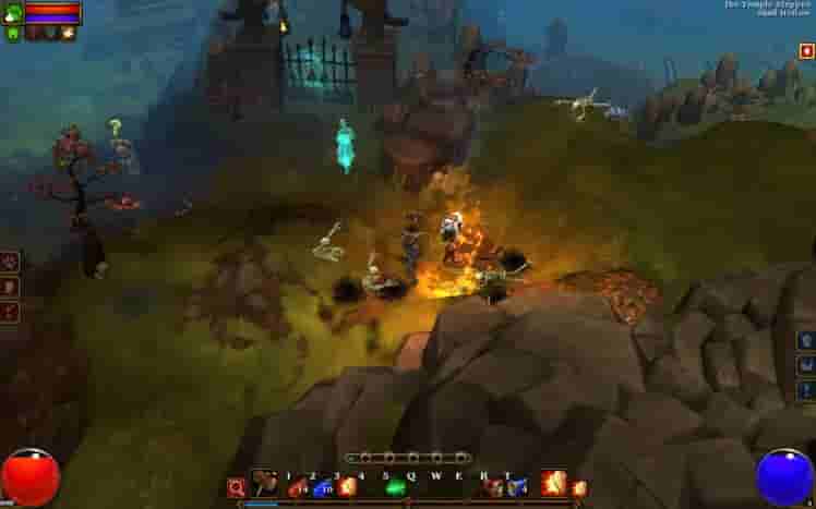 Torchlight II screenshot thumbnail screenshot 2