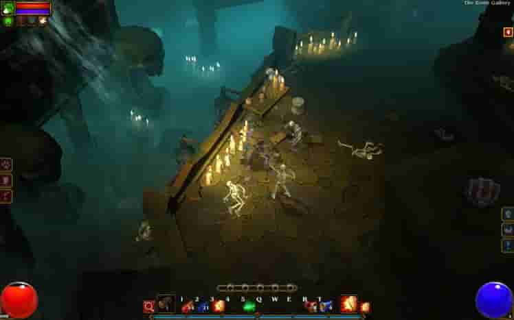 Torchlight II screenshot thumbnail screenshot 3