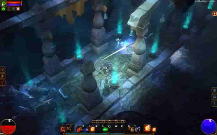 Torchlight II screenshot thumbnail screenshot 4