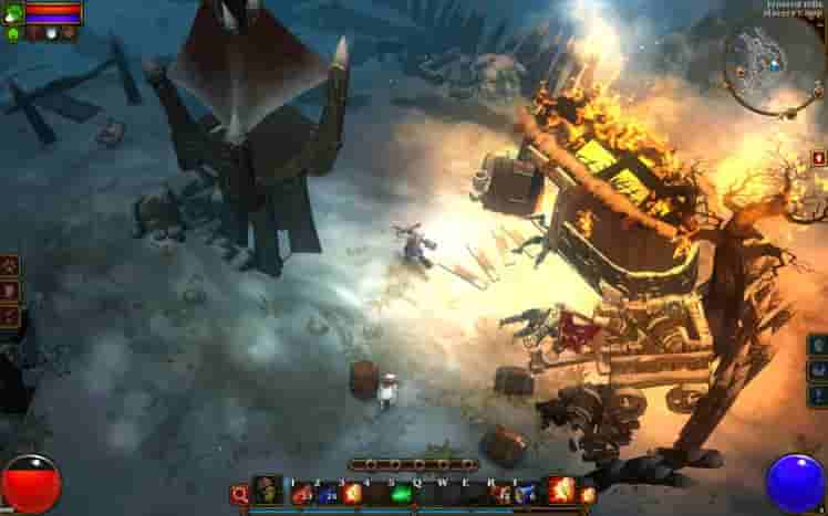 Torchlight II screenshot thumbnail screenshot 5