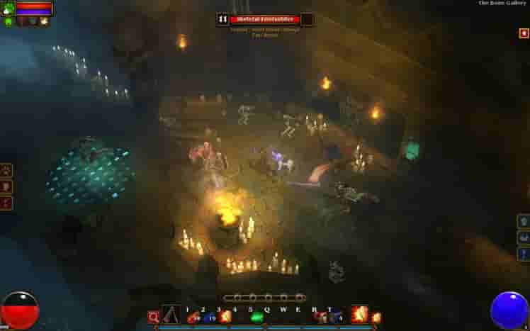 Torchlight II screenshot thumbnail screenshot 6