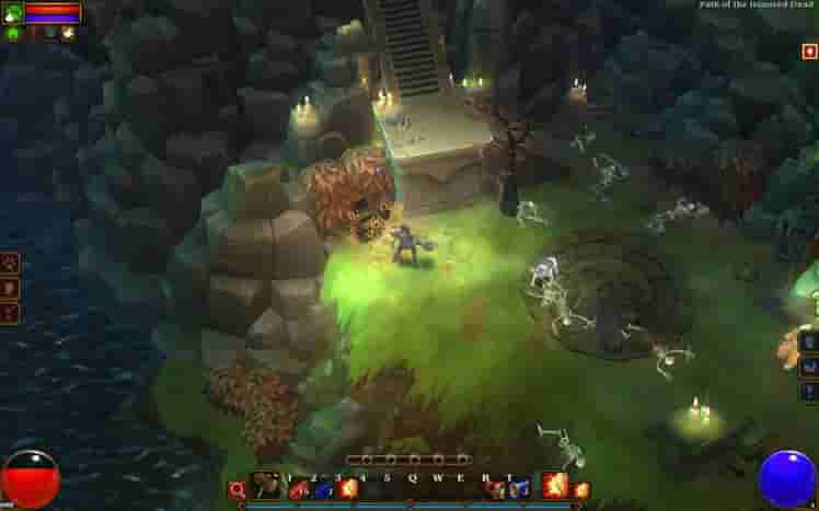 Torchlight II screenshot thumbnail screenshot 7