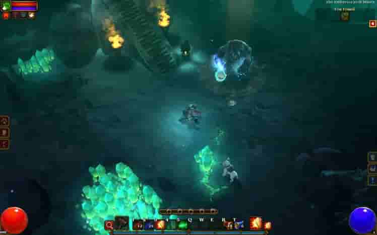 Torchlight II screenshot thumbnail screenshot 8