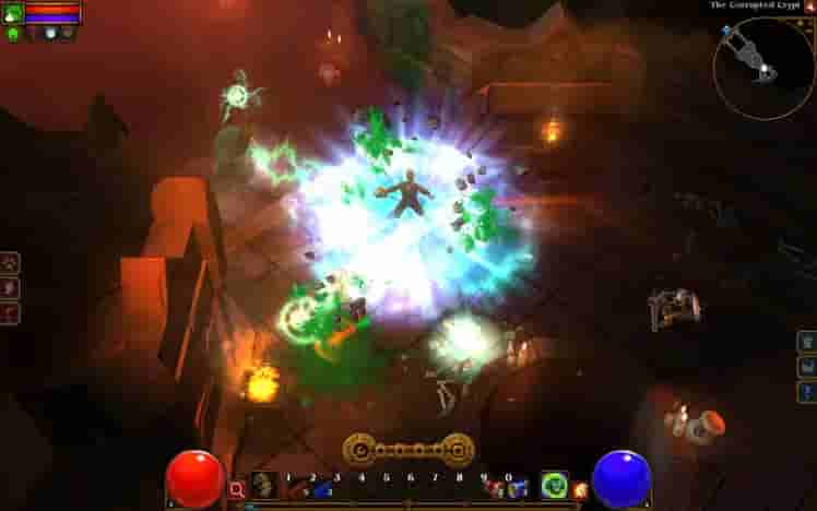 Torchlight II screenshot thumbnail screenshot 9