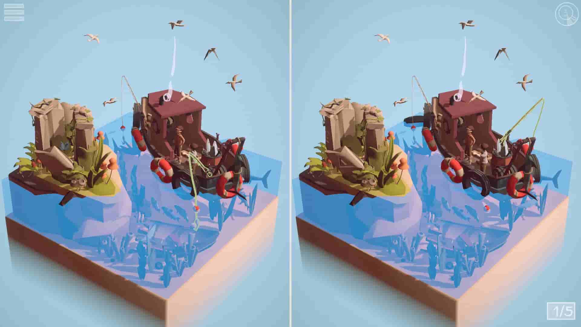 ToriDori 2 screenshot thumbnail screenshot 0
