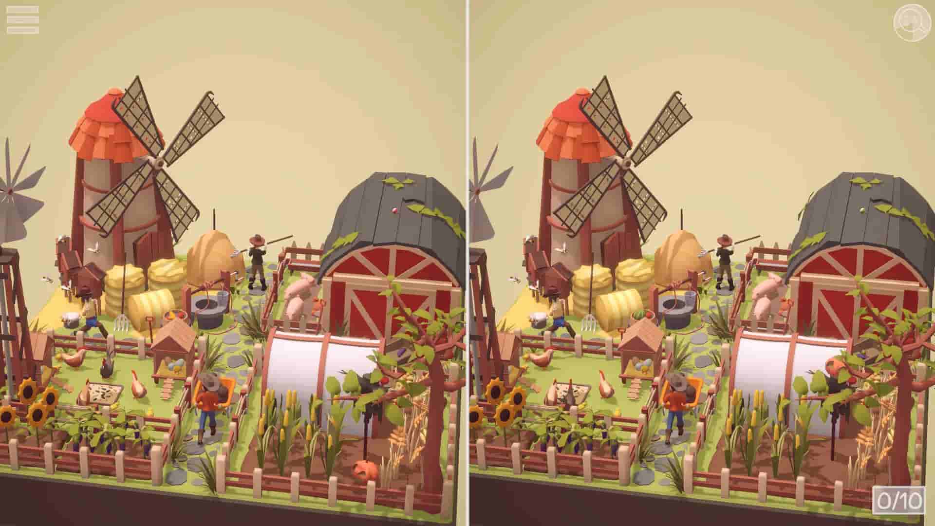 ToriDori 2 screenshot thumbnail screenshot 9