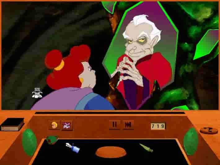 Torin's Passage screenshot thumbnail screenshot 0