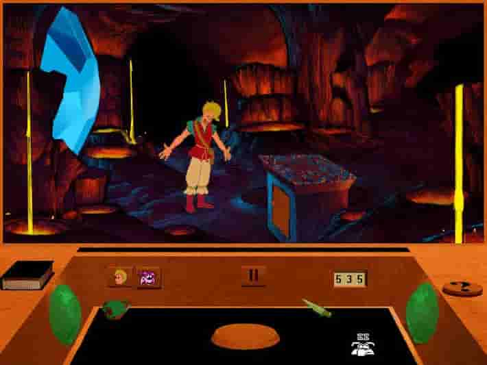 Torin's Passage screenshot thumbnail screenshot 1