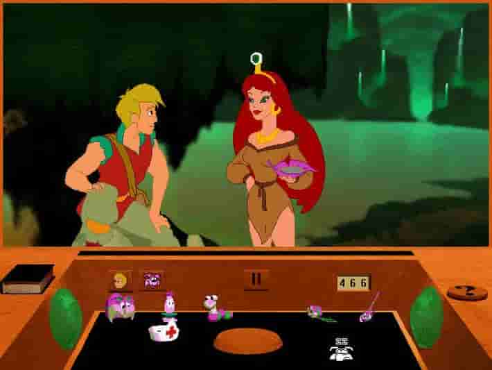 Torin's Passage screenshot thumbnail screenshot 11