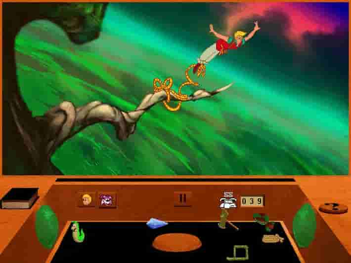 Torin's Passage screenshot thumbnail screenshot 2