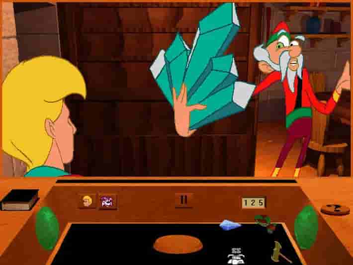 Torin's Passage screenshot thumbnail screenshot 3