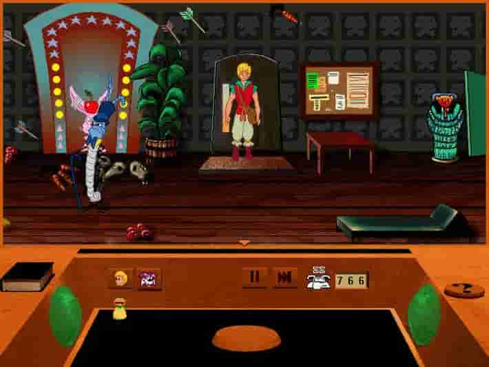 Torin's Passage screenshot thumbnail screenshot 8