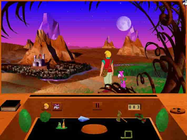Torin's Passage screenshot thumbnail screenshot 9