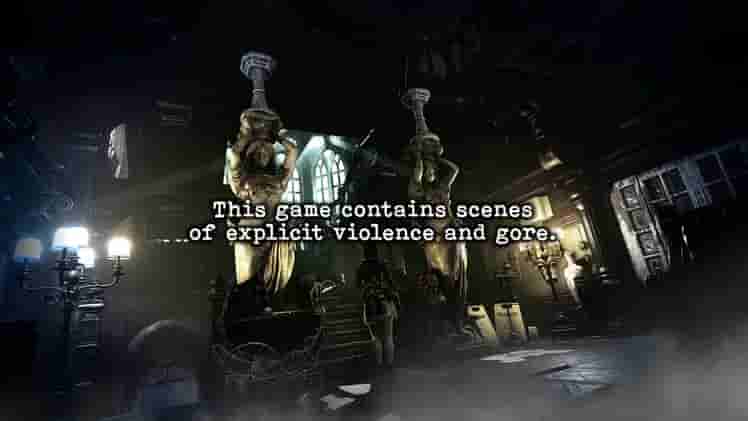 Tormented Souls screenshot thumbnail screenshot 0