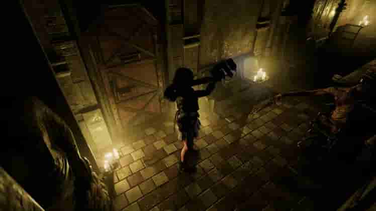 Tormented Souls screenshot thumbnail screenshot 2
