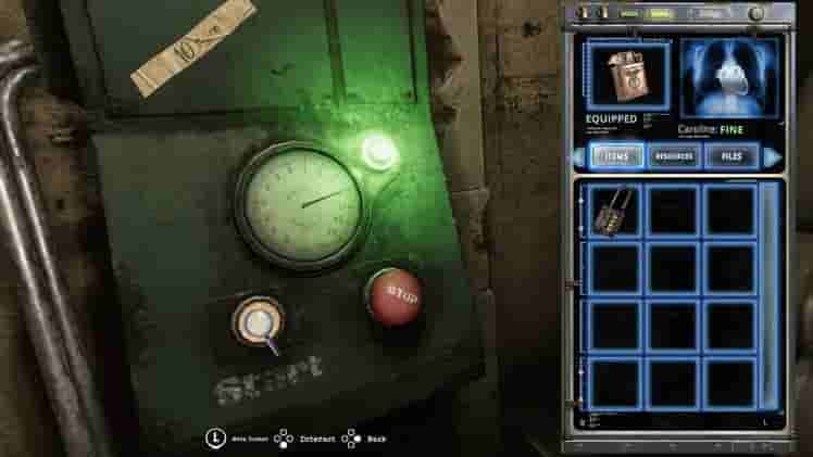 Tormented Souls screenshot thumbnail screenshot 3