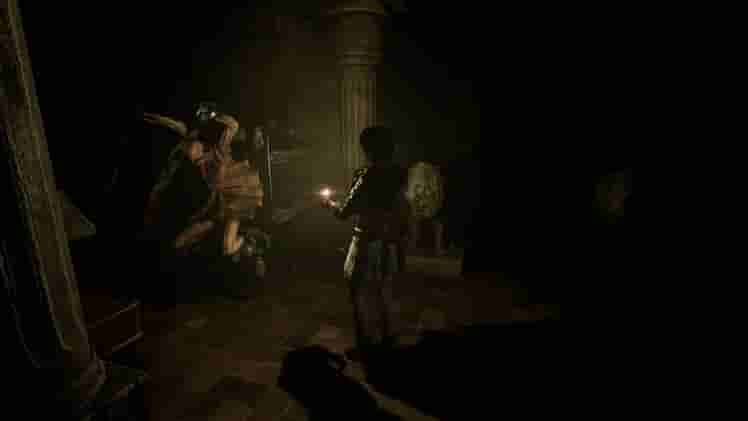 Tormented Souls screenshot thumbnail screenshot 4