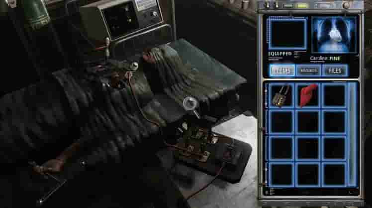 Tormented Souls screenshot thumbnail screenshot 6