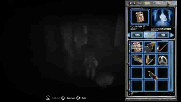 Tormented Souls screenshot thumbnail screenshot 9