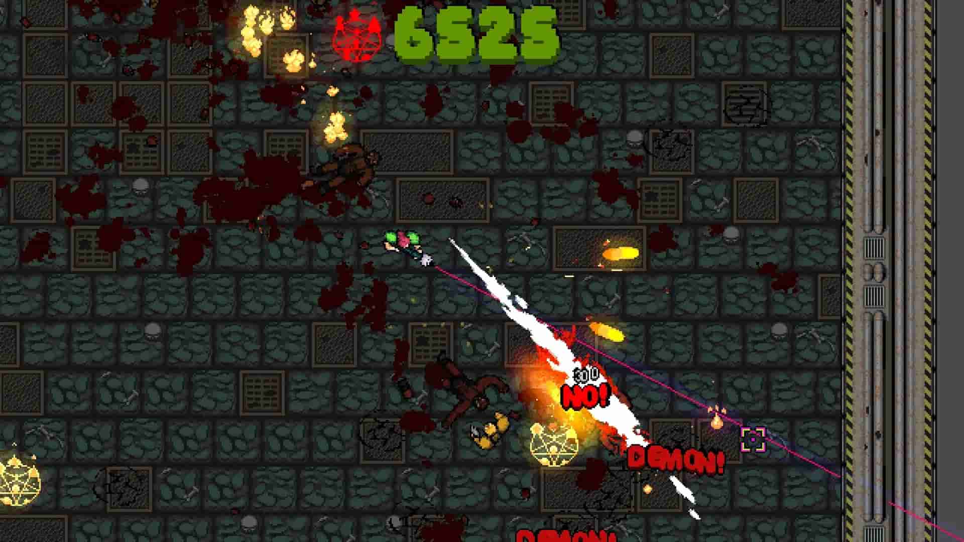Tormentor❌Punisher screenshot thumbnail screenshot 1