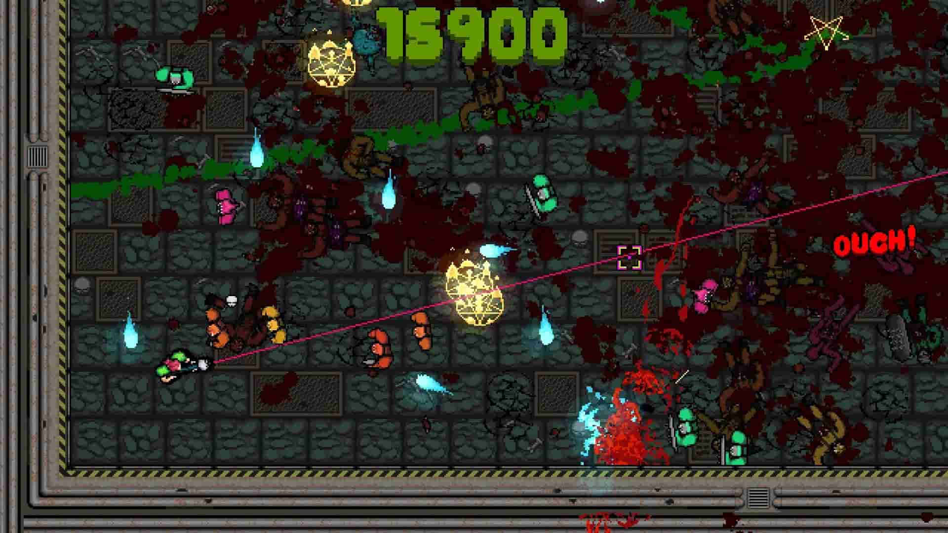 Tormentor❌Punisher screenshot thumbnail screenshot 3