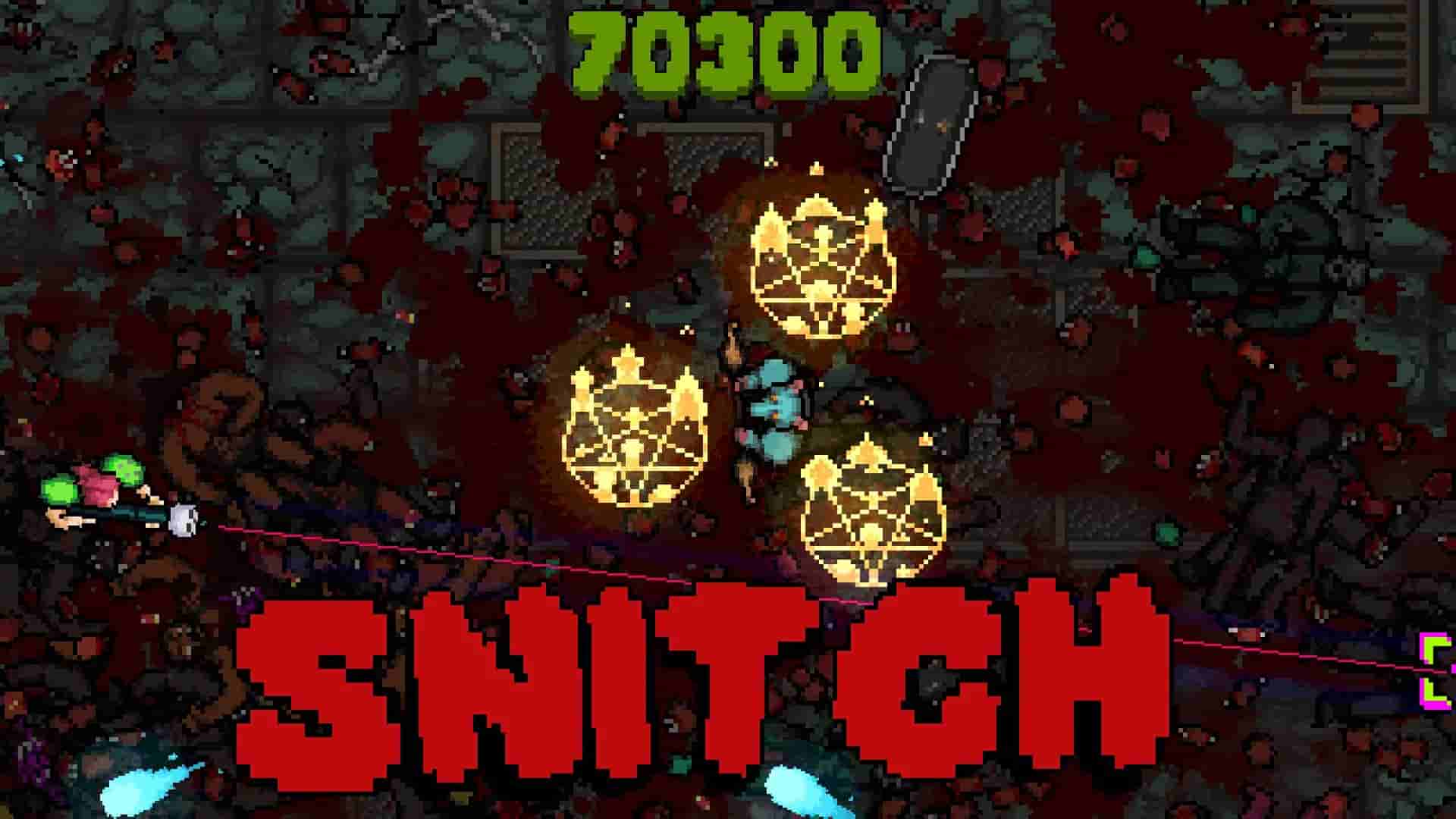 Tormentor❌Punisher screenshot thumbnail screenshot 5