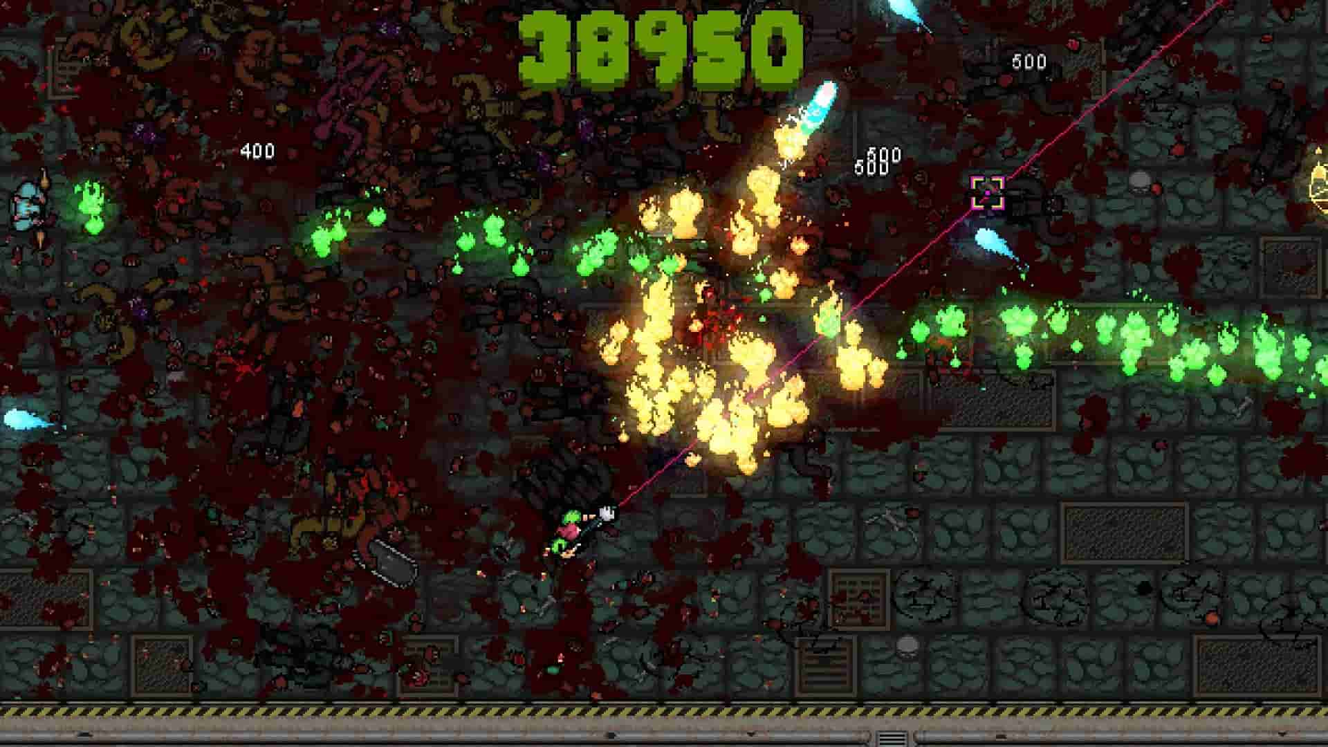 Tormentor❌Punisher screenshot thumbnail screenshot 7