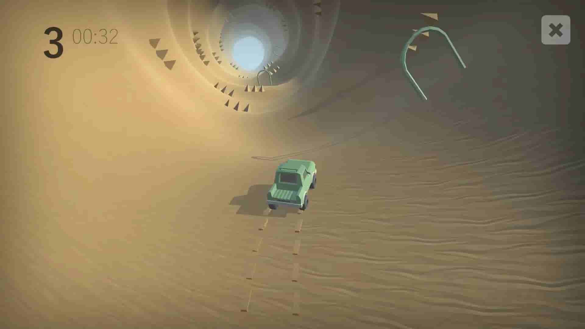 Tornado Driver screenshot thumbnail screenshot 1