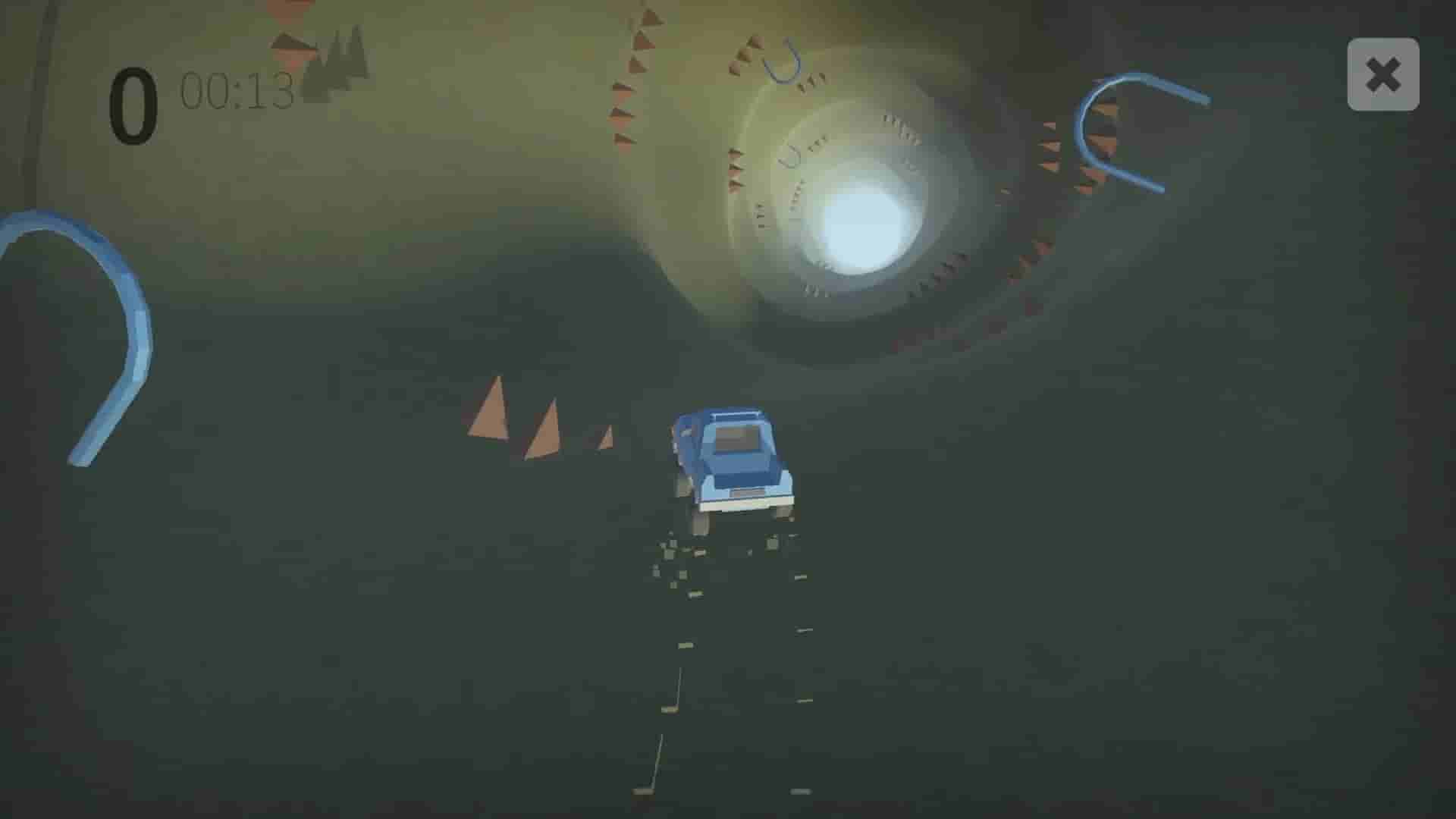 Tornado Driver screenshot thumbnail screenshot 2