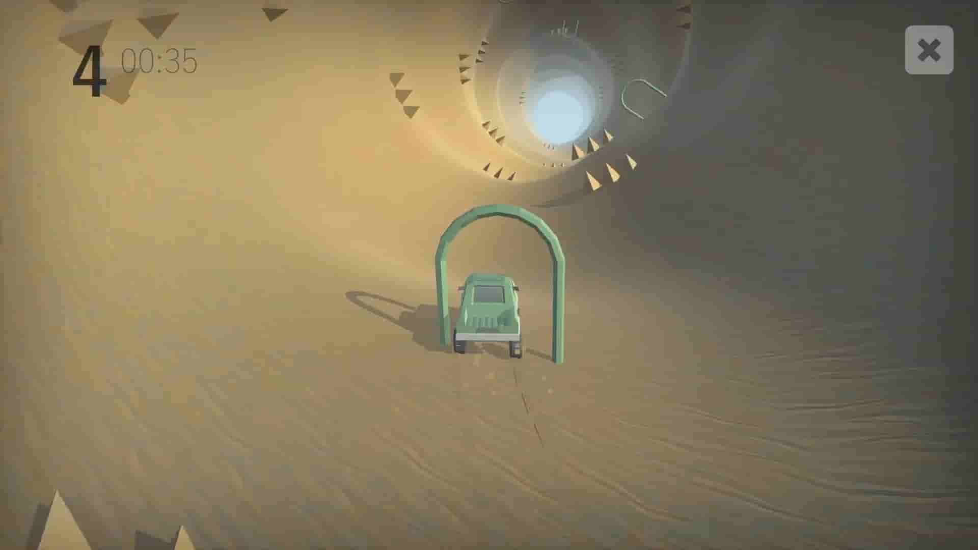 Tornado Driver screenshot thumbnail screenshot 3