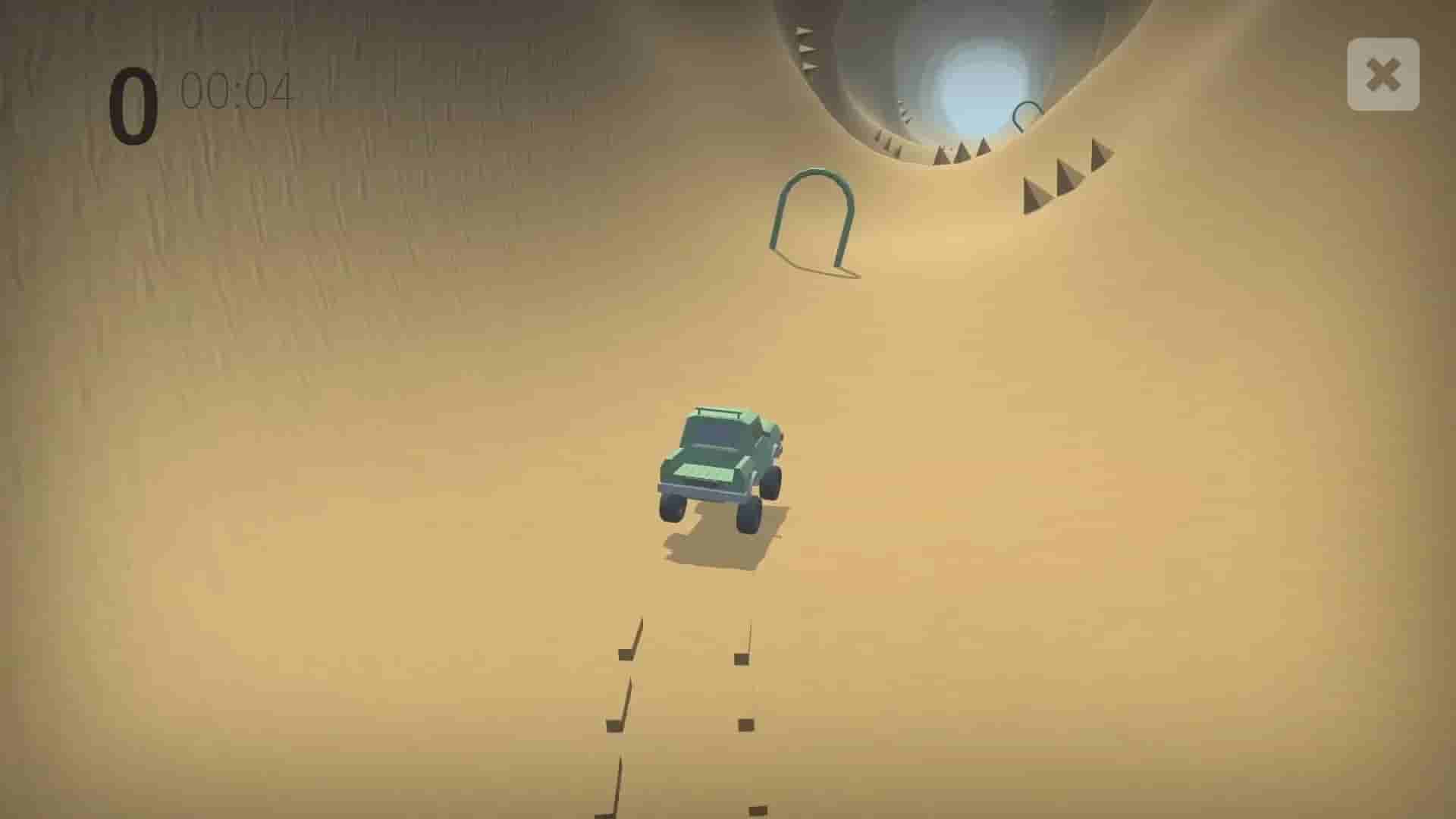 Tornado Driver screenshot thumbnail screenshot 7